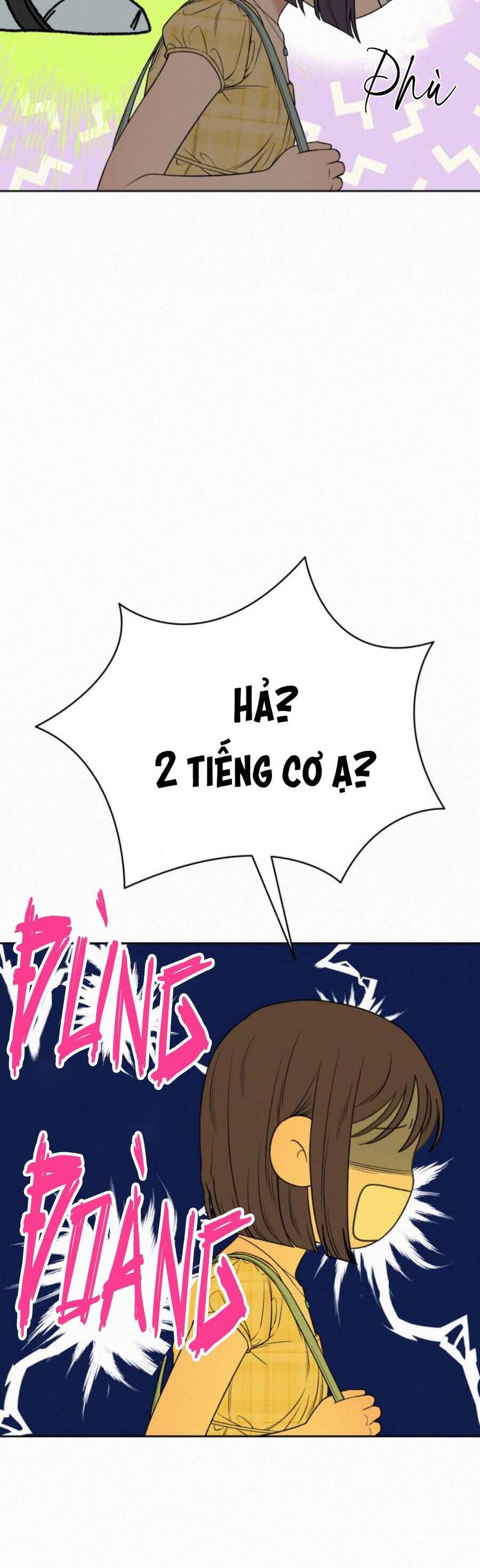 Tình Yêu Trong Sáng Chapter 92 - Trang 2