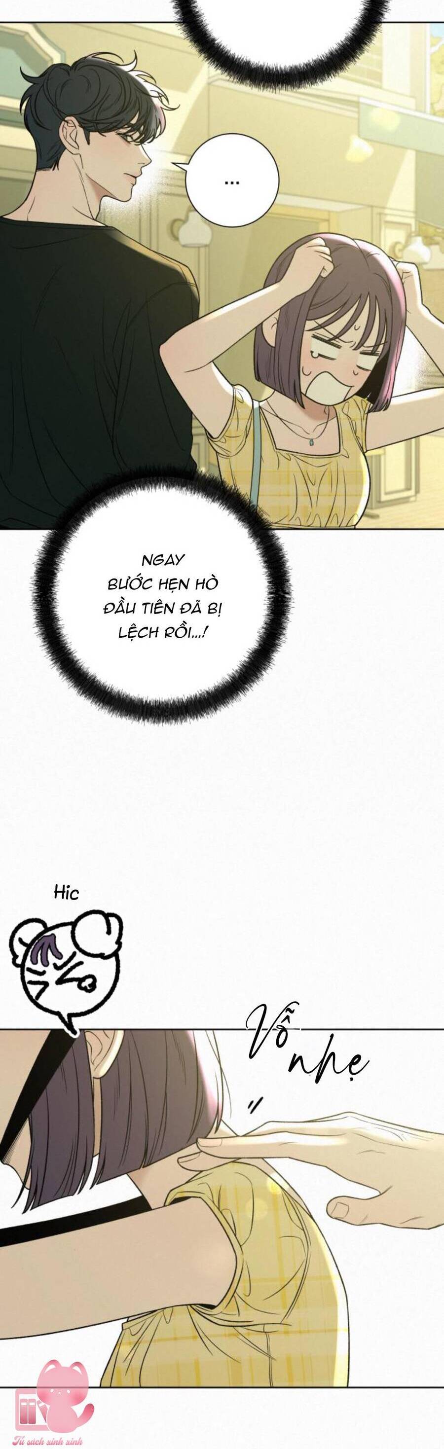 Tình Yêu Trong Sáng Chapter 92 - Trang 2