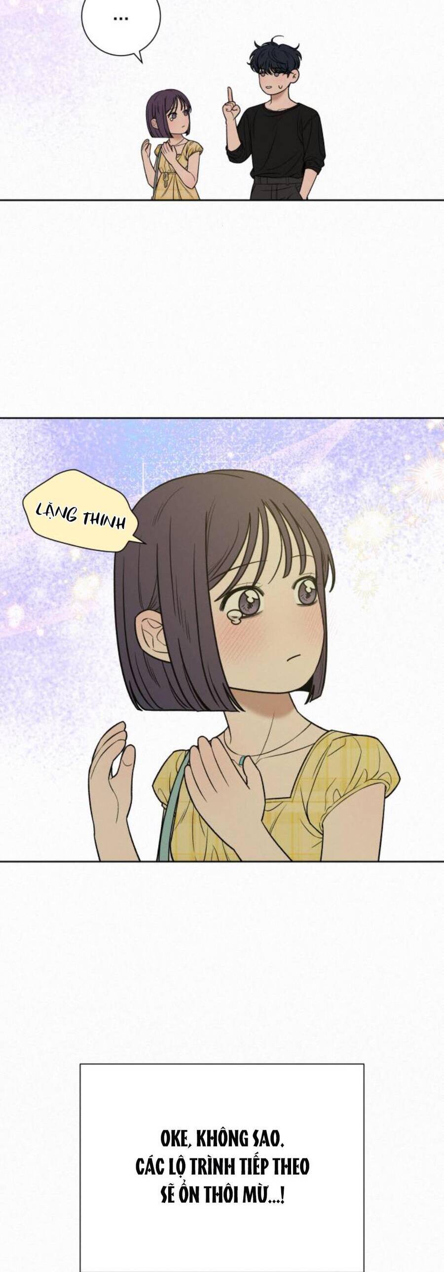 Tình Yêu Trong Sáng Chapter 92 - Trang 2