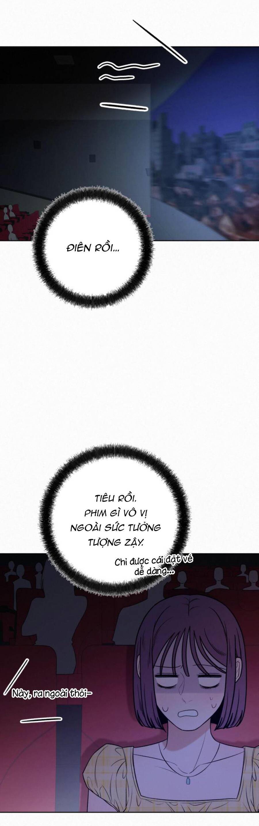 Tình Yêu Trong Sáng Chapter 92 - Trang 2