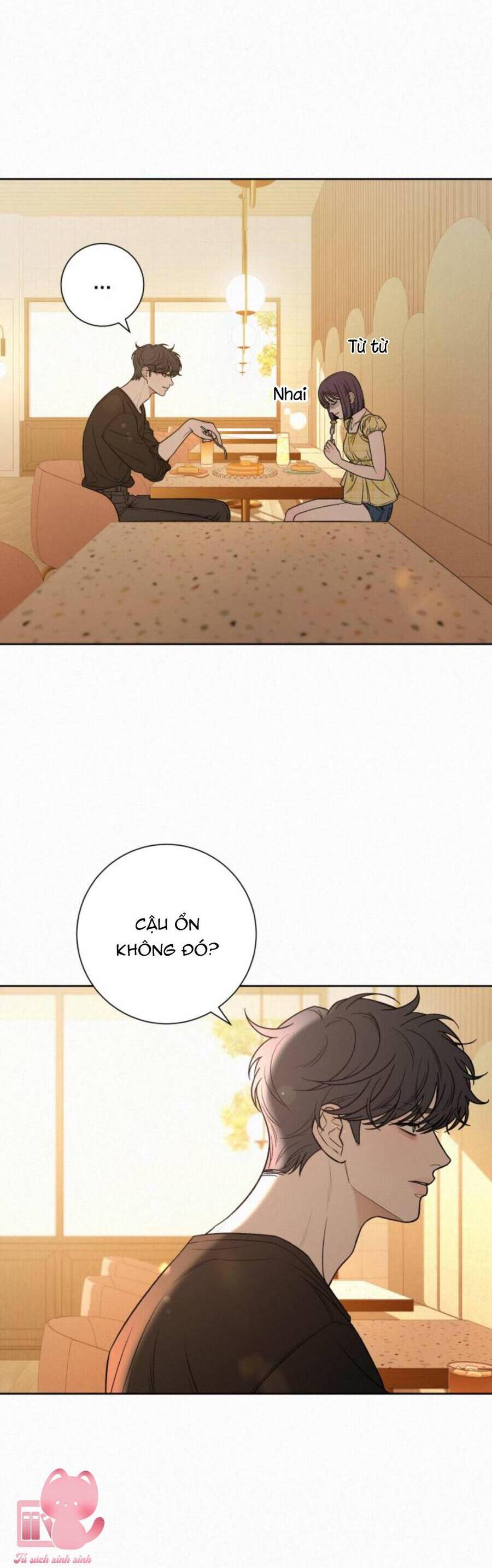 Tình Yêu Trong Sáng Chapter 92 - Trang 2