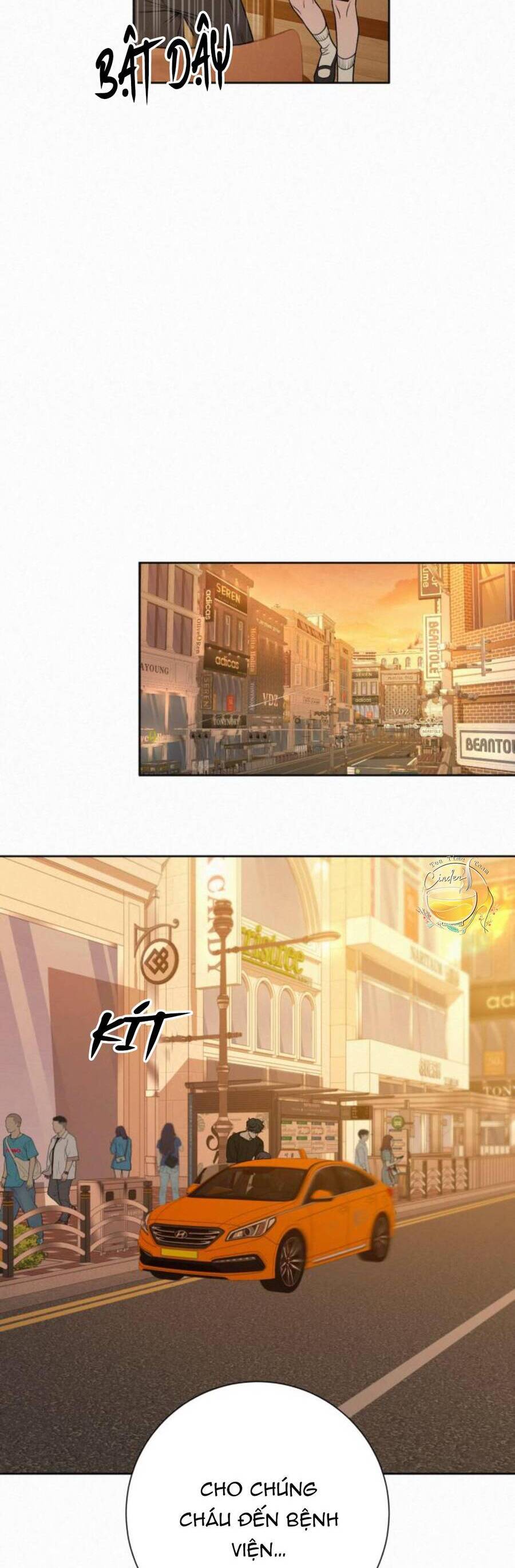 Tình Yêu Trong Sáng Chapter 92 - Trang 2