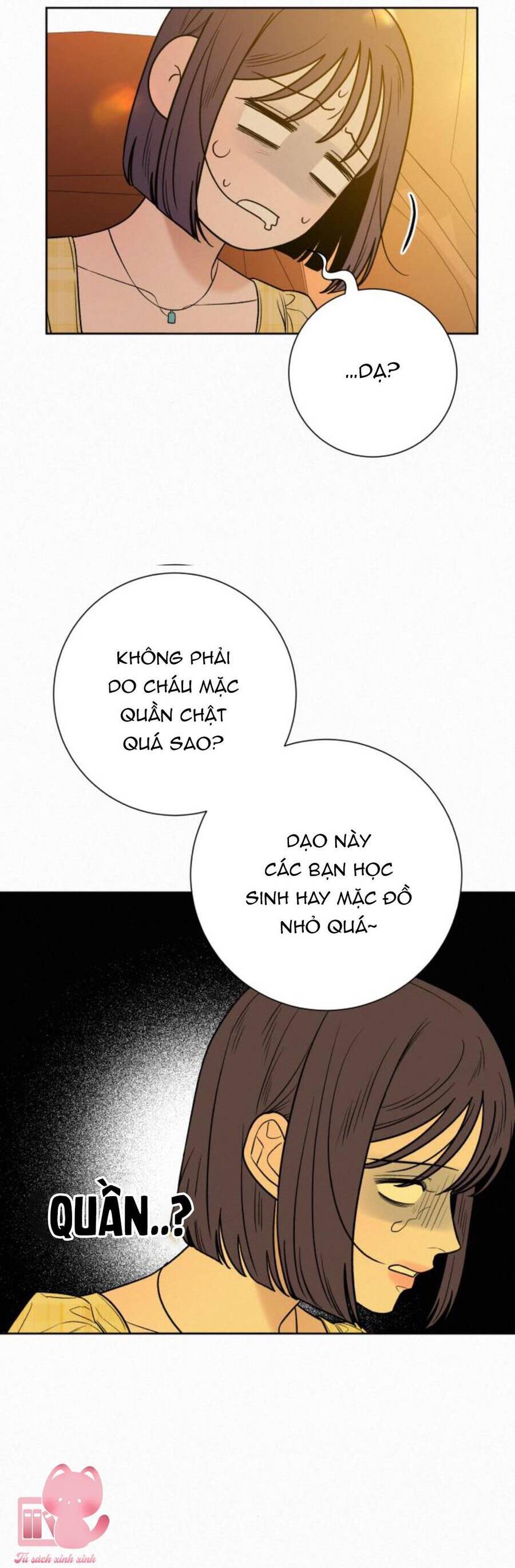 Tình Yêu Trong Sáng Chapter 92 - Trang 2