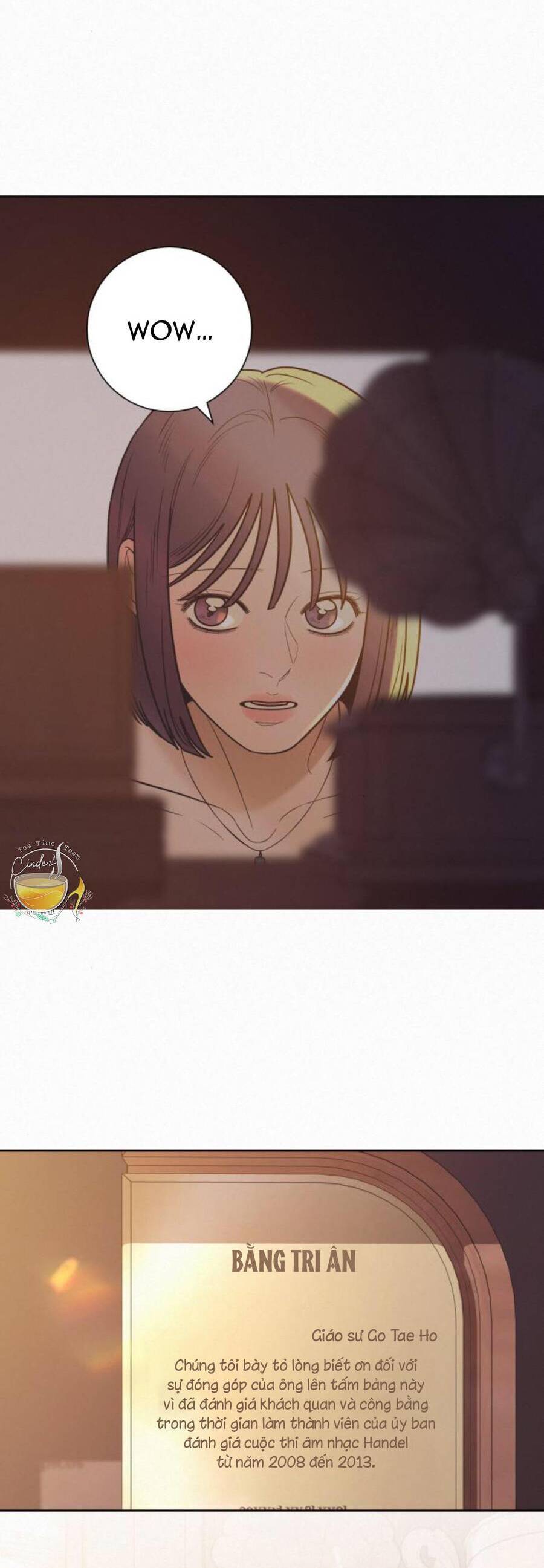 Tình Yêu Trong Sáng Chapter 92 - Trang 2