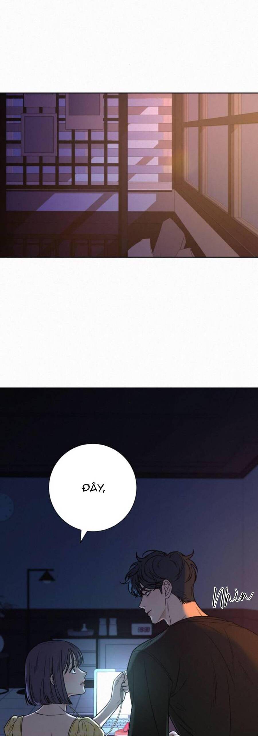Tình Yêu Trong Sáng Chapter 92 - Trang 2