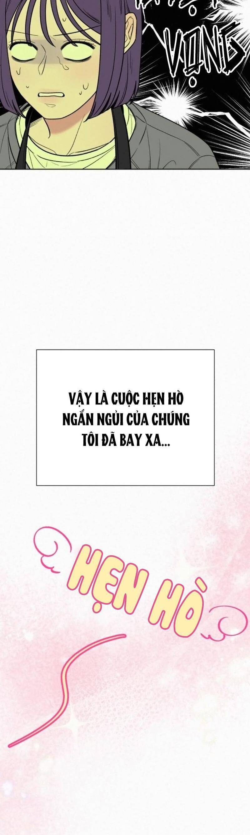 Tình Yêu Trong Sáng Chapter 94 - Trang 2