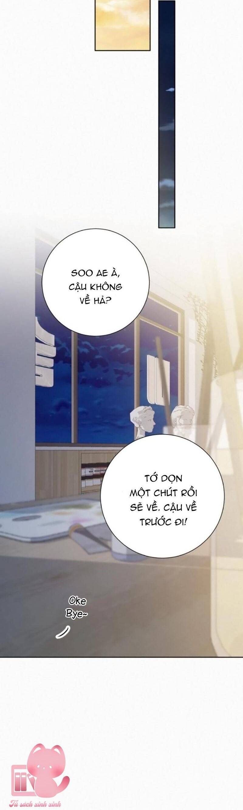 Tình Yêu Trong Sáng Chapter 94 - Trang 2