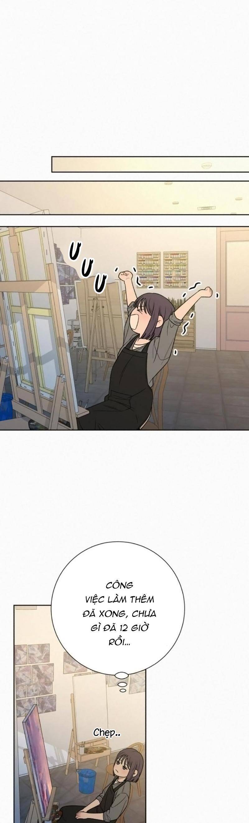 Tình Yêu Trong Sáng Chapter 94 - Trang 2