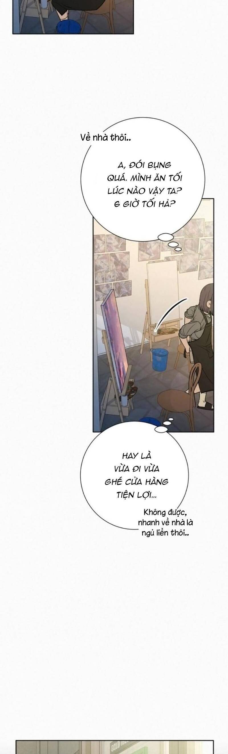 Tình Yêu Trong Sáng Chapter 94 - Trang 2