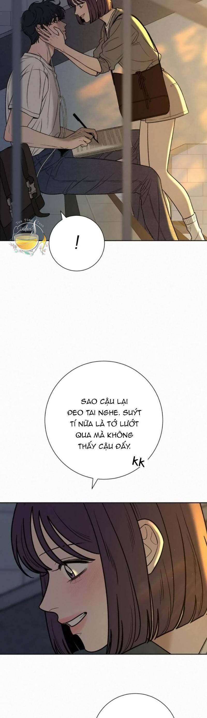 Tình Yêu Trong Sáng Chapter 94 - Trang 2