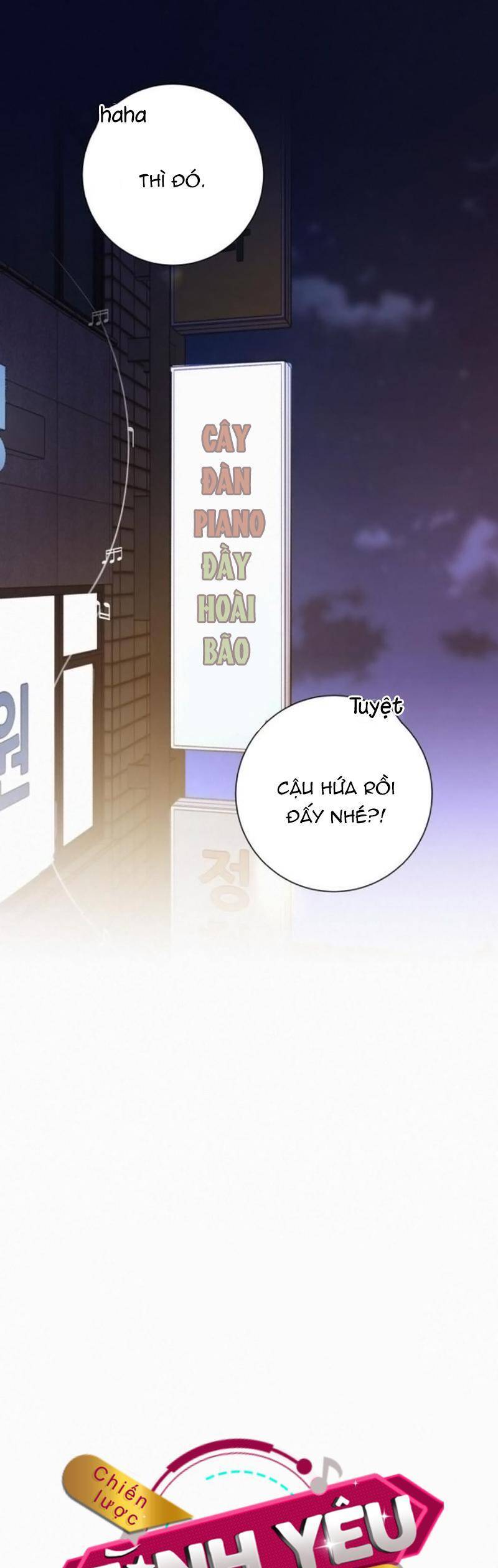Tình Yêu Trong Sáng Chapter 94 - Trang 2