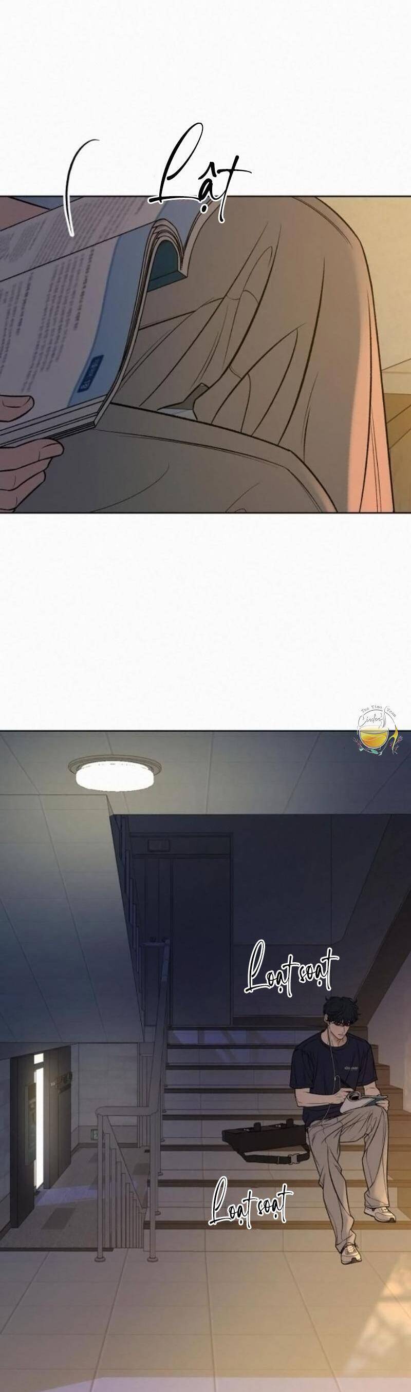 Tình Yêu Trong Sáng Chapter 94 - Trang 2