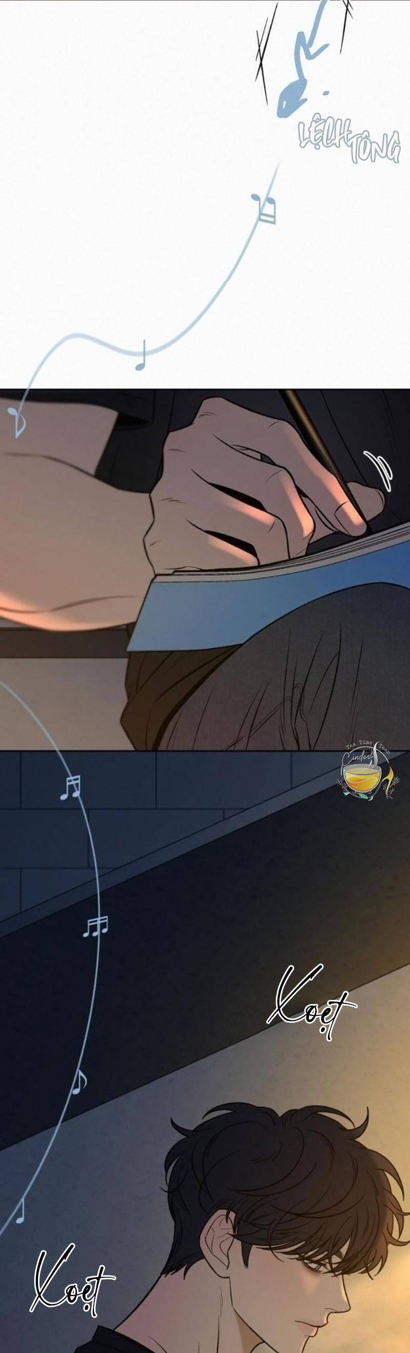 Tình Yêu Trong Sáng Chapter 94 - Trang 2