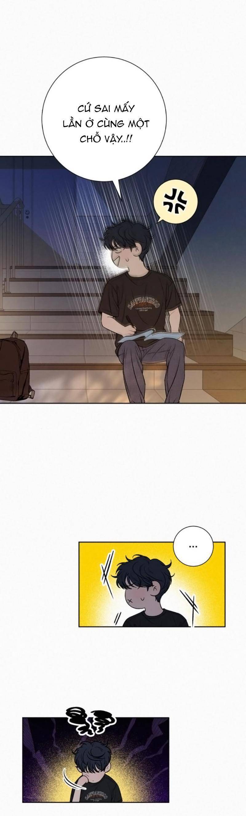 Tình Yêu Trong Sáng Chapter 94 - Trang 2