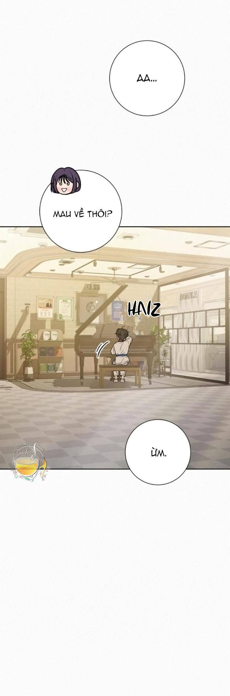 Tình Yêu Trong Sáng Chapter 94 - Trang 2