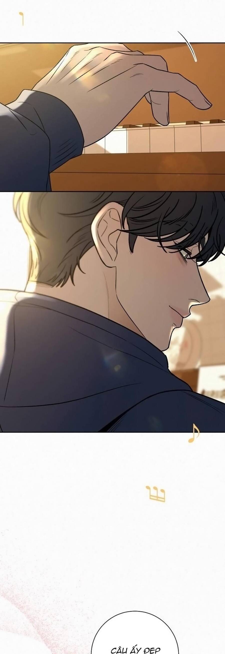 Tình Yêu Trong Sáng Chapter 99 - Trang 2
