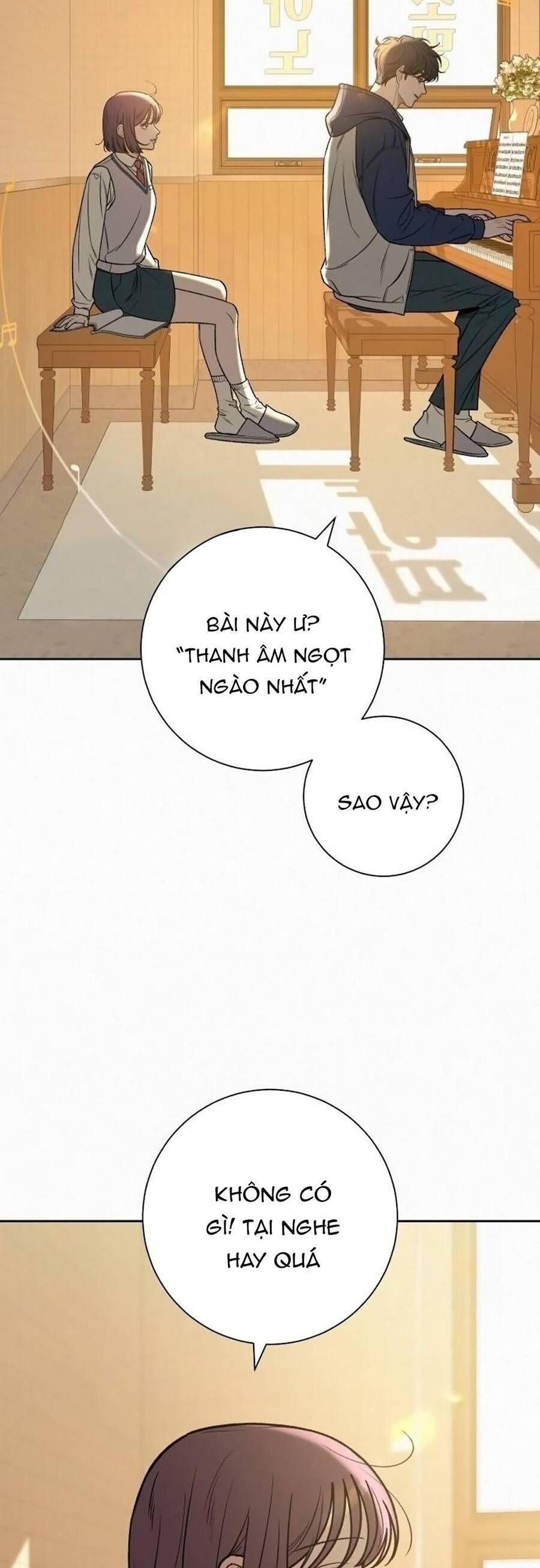 Tình Yêu Trong Sáng Chapter 99 - Trang 2