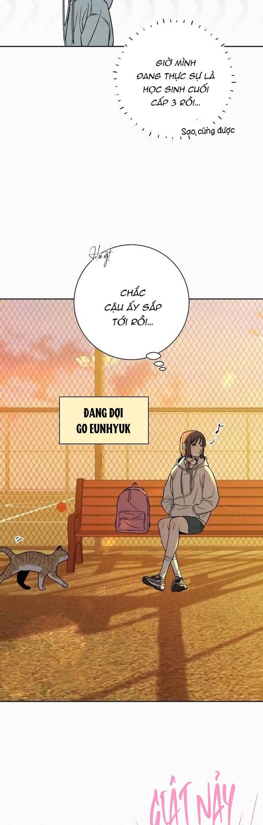 Tình Yêu Trong Sáng Chapter 99 - Trang 2