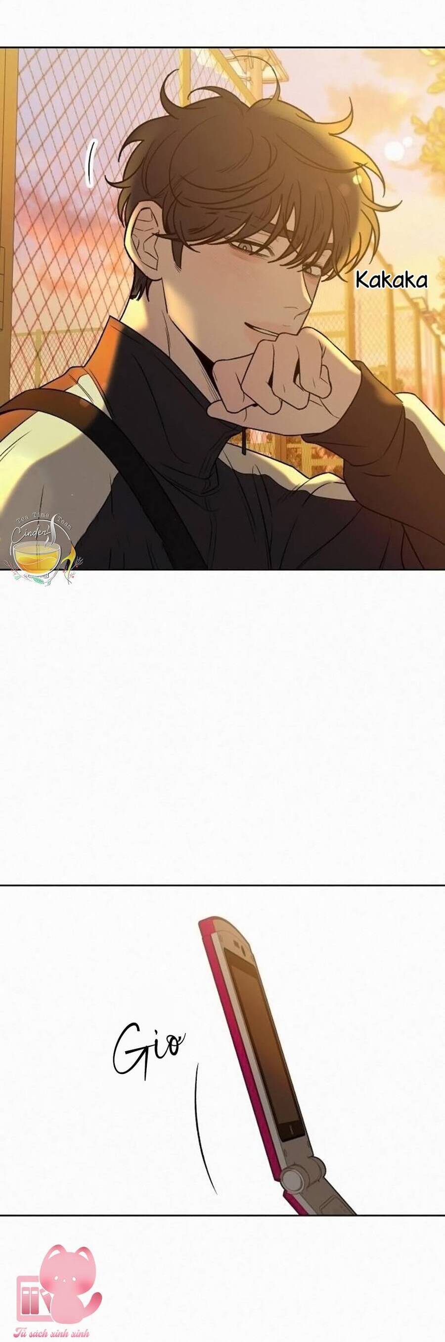 Tình Yêu Trong Sáng Chapter 99 - Trang 2