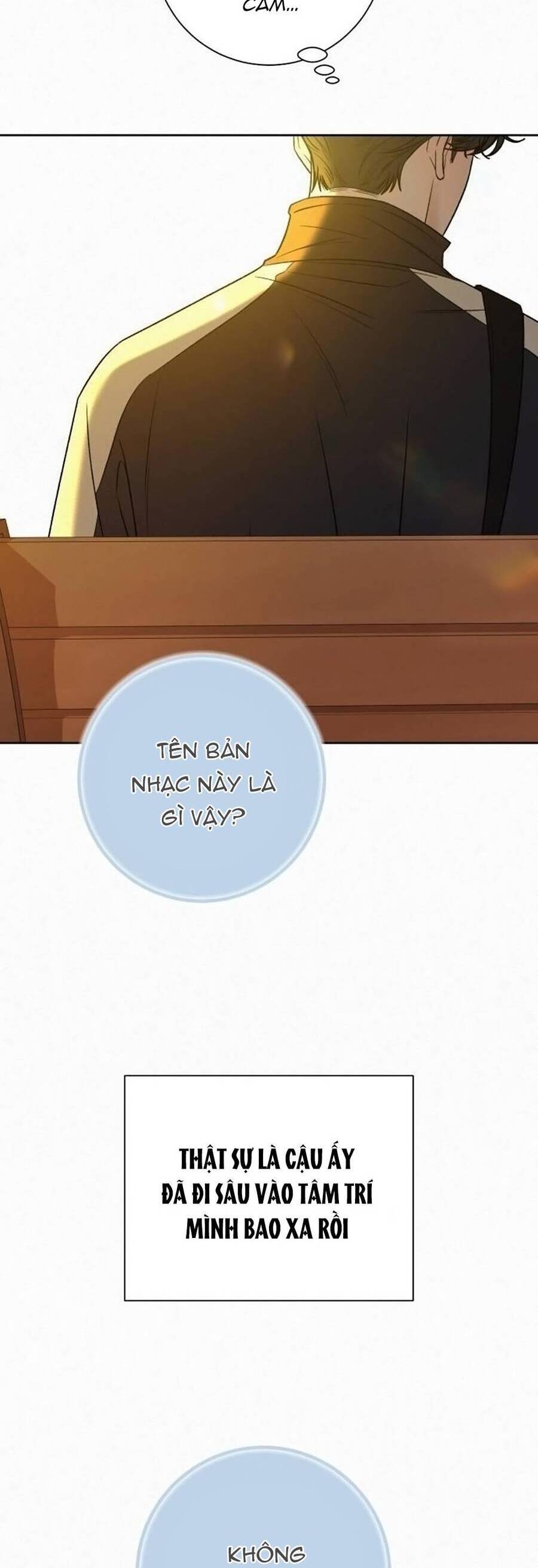 Tình Yêu Trong Sáng Chapter 99 - Trang 2