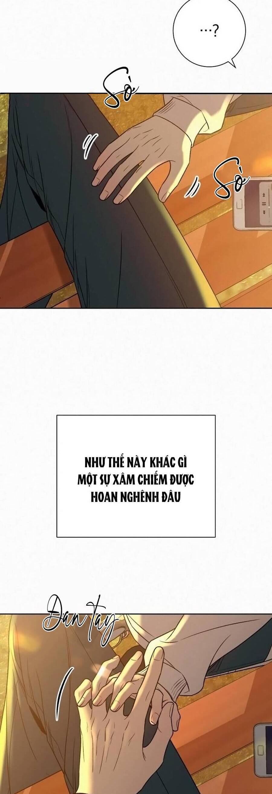 Tình Yêu Trong Sáng Chapter 99 - Trang 2