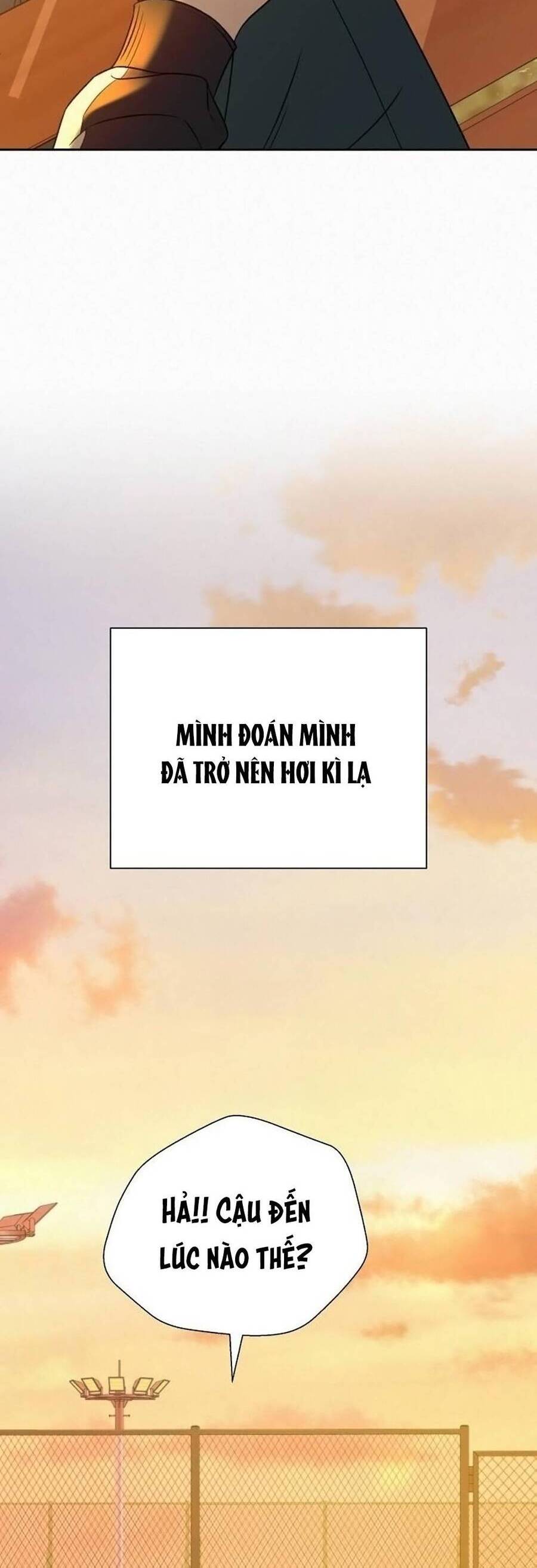 Tình Yêu Trong Sáng Chapter 99 - Trang 2