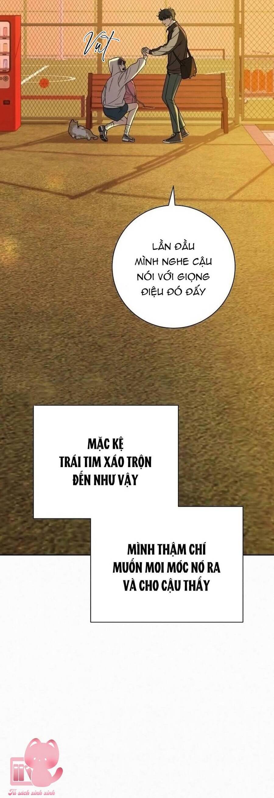 Tình Yêu Trong Sáng Chapter 99 - Trang 2