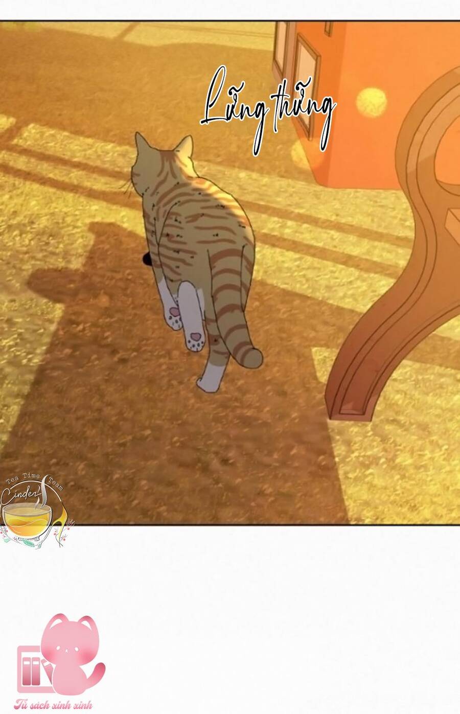 Tình Yêu Trong Sáng Chapter 99 - Trang 2