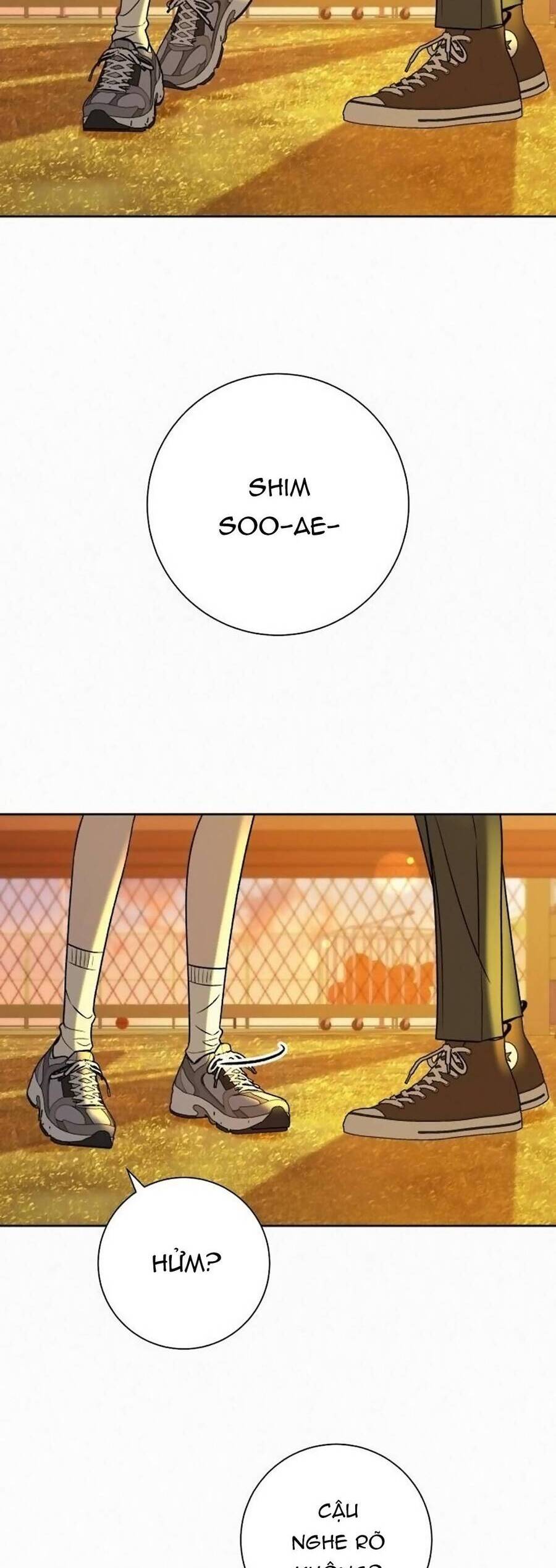 Tình Yêu Trong Sáng Chapter 99 - Trang 2