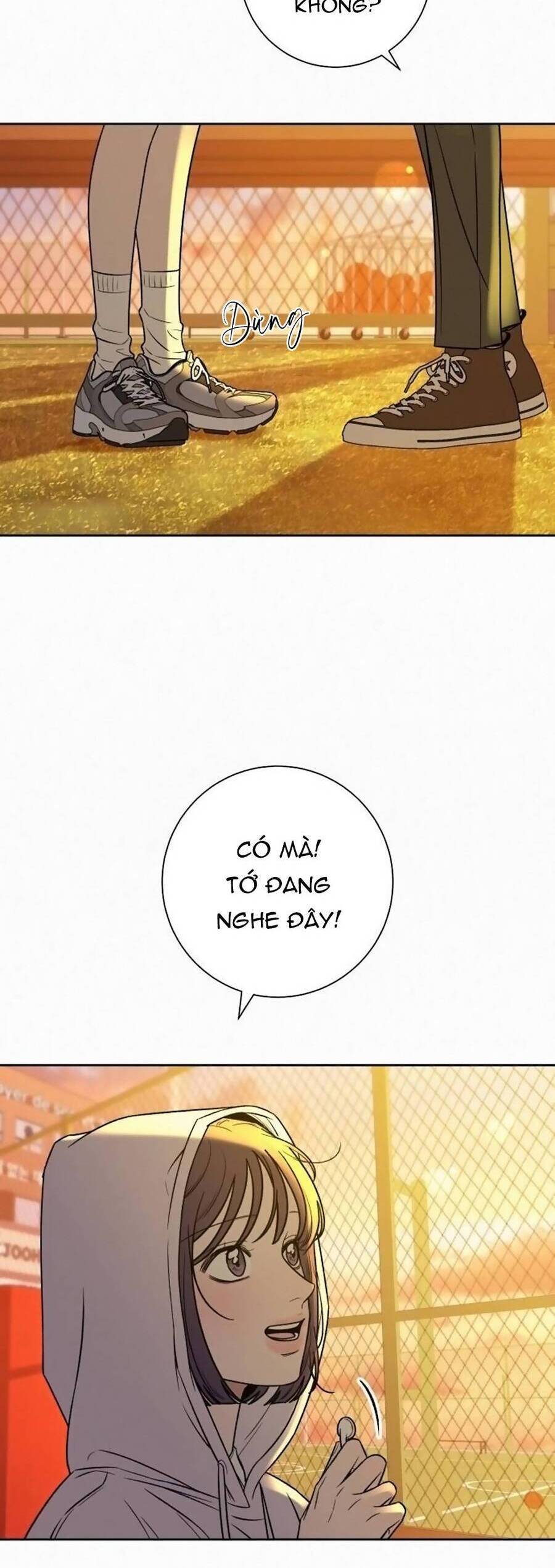 Tình Yêu Trong Sáng Chapter 99 - Trang 2