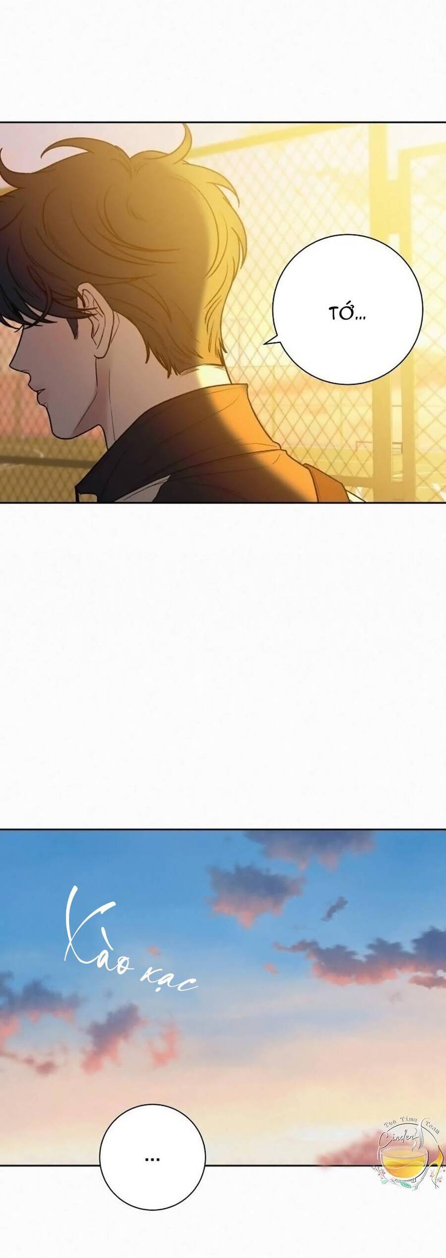 Tình Yêu Trong Sáng Chapter 99 - Trang 2