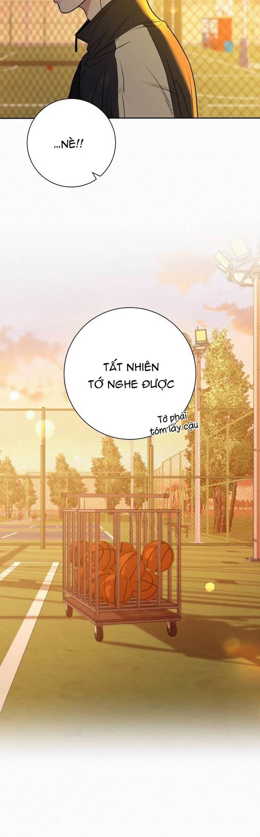 Tình Yêu Trong Sáng Chapter 99 - Trang 2