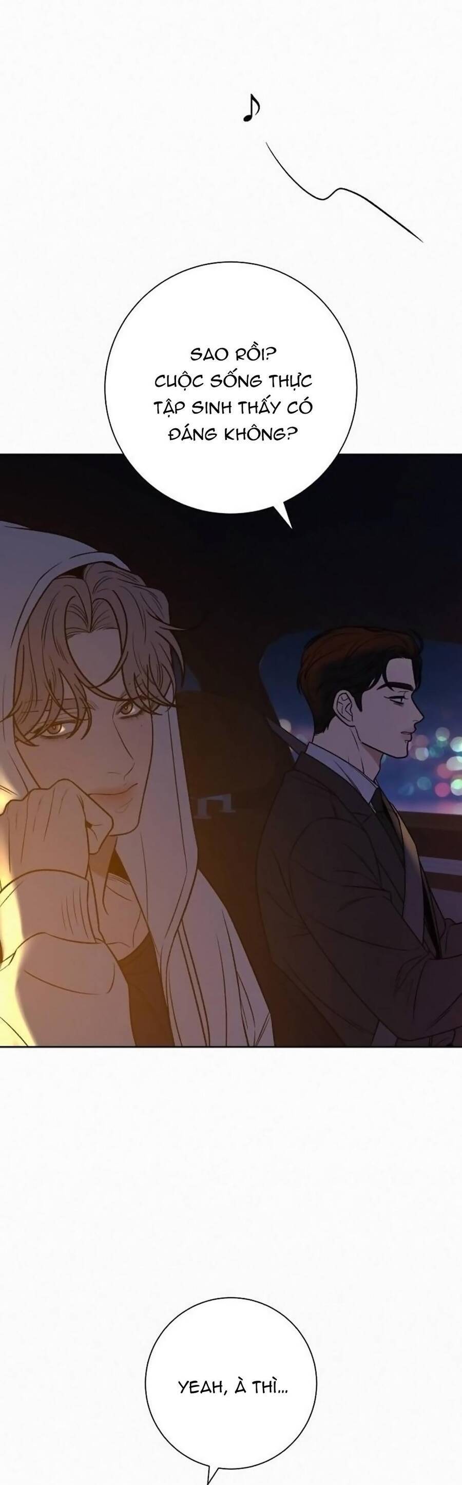 Tình Yêu Trong Sáng Chapter 99 - Trang 2