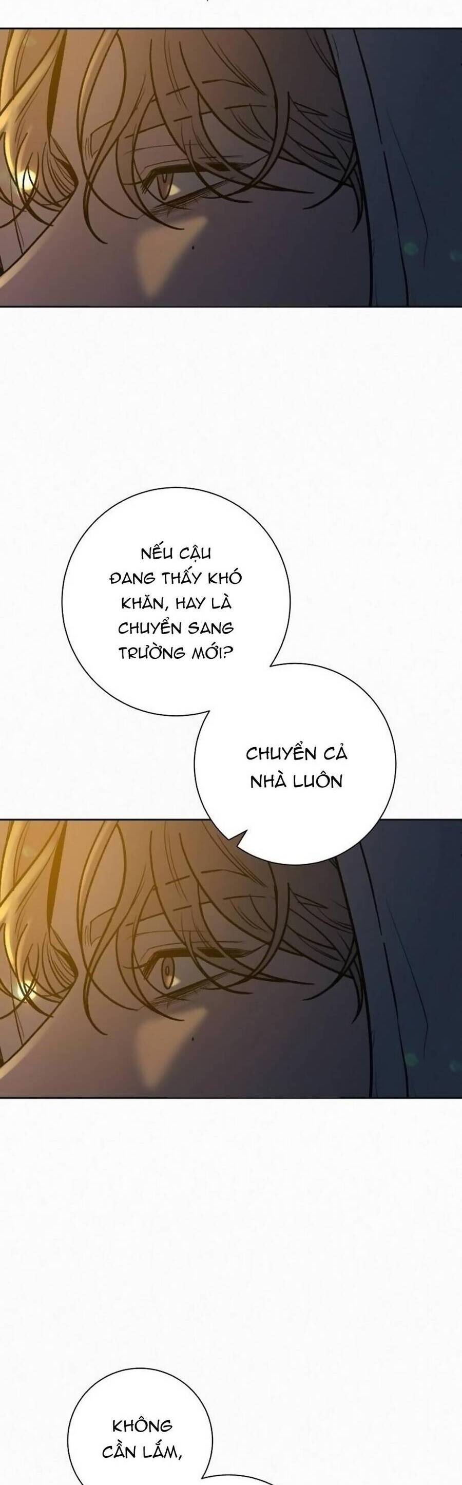 Tình Yêu Trong Sáng Chapter 99 - Trang 2