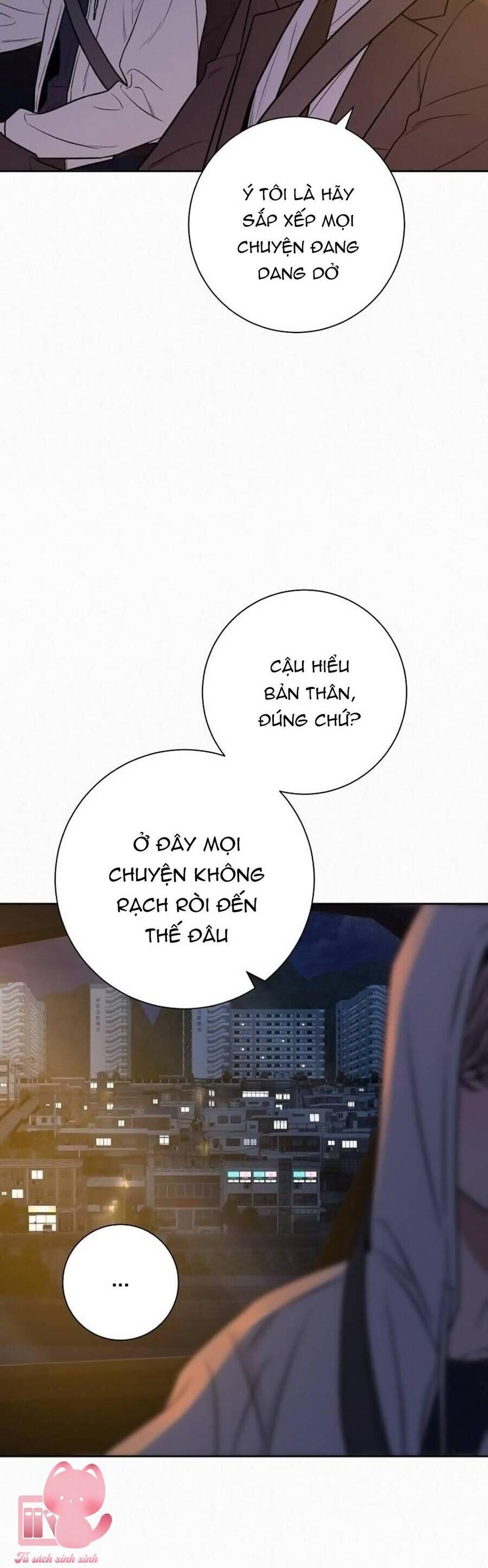 Tình Yêu Trong Sáng Chapter 99 - Trang 2