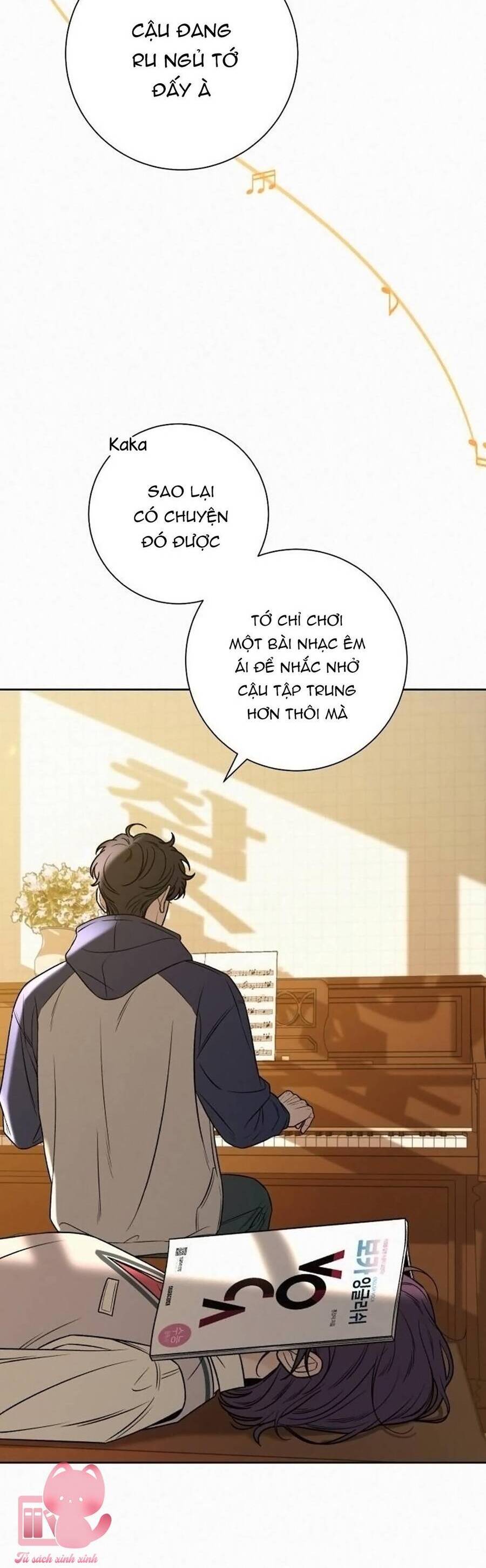 Tình Yêu Trong Sáng Chapter 99 - Trang 2