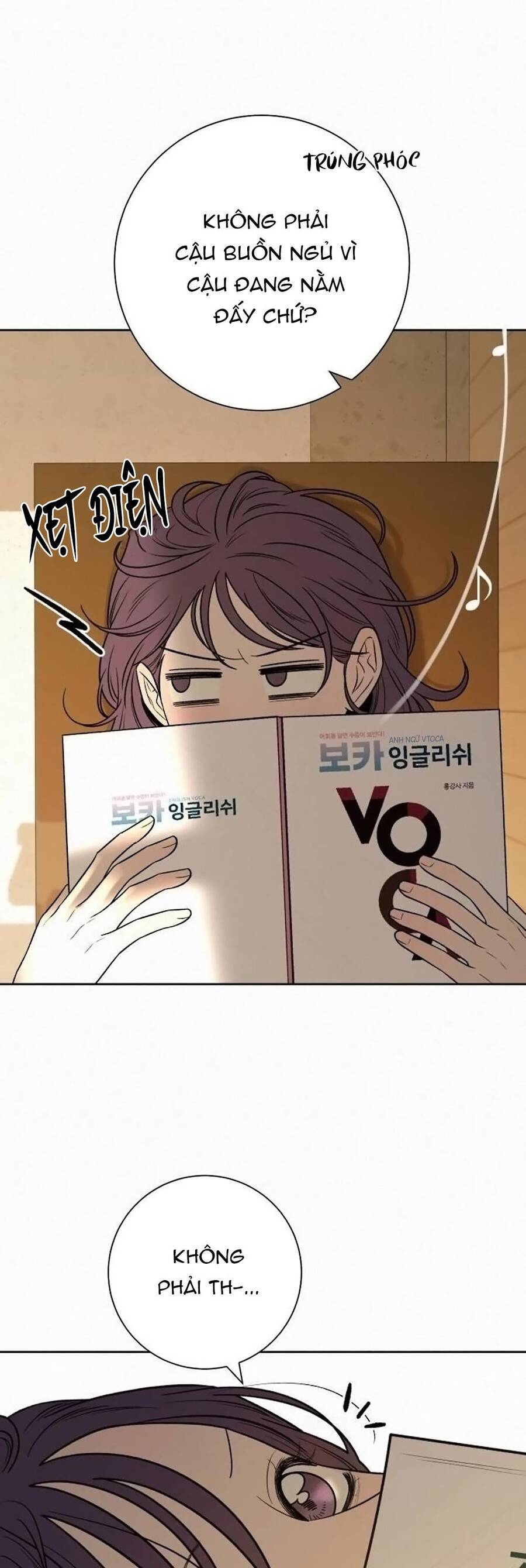 Tình Yêu Trong Sáng Chapter 99 - Trang 2
