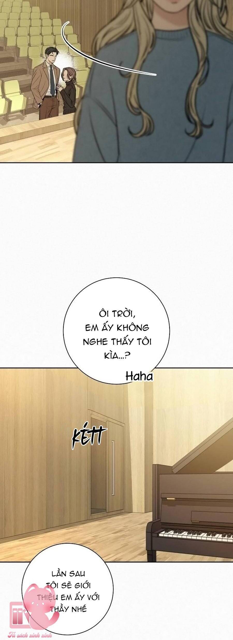 Tình Yêu Trong Sáng Chapter 101 - Trang 2