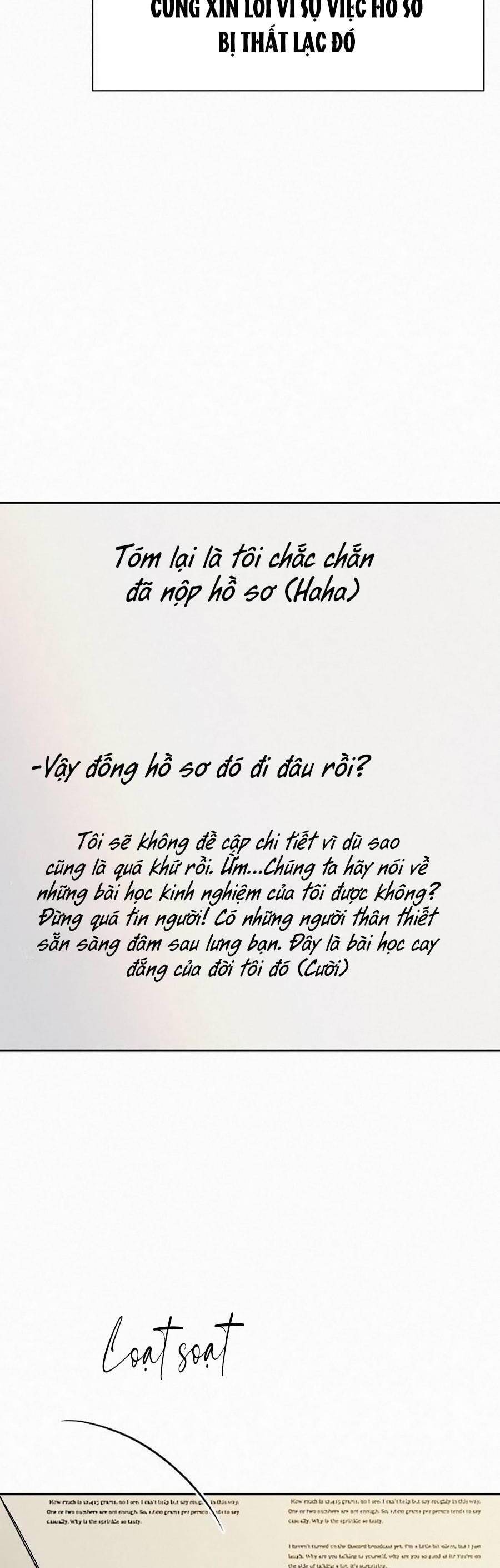Tình Yêu Trong Sáng Chapter 101 - Trang 2