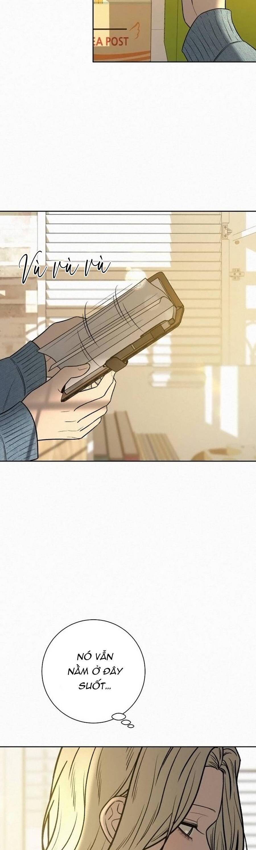 Tình Yêu Trong Sáng Chapter 101 - Trang 2