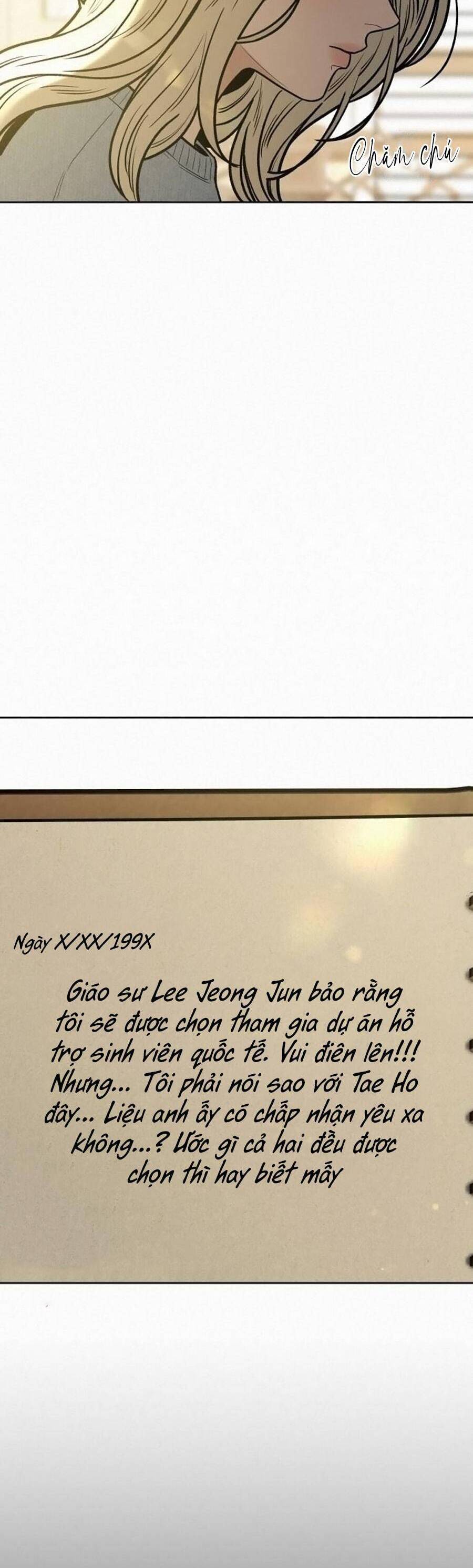 Tình Yêu Trong Sáng Chapter 101 - Trang 2