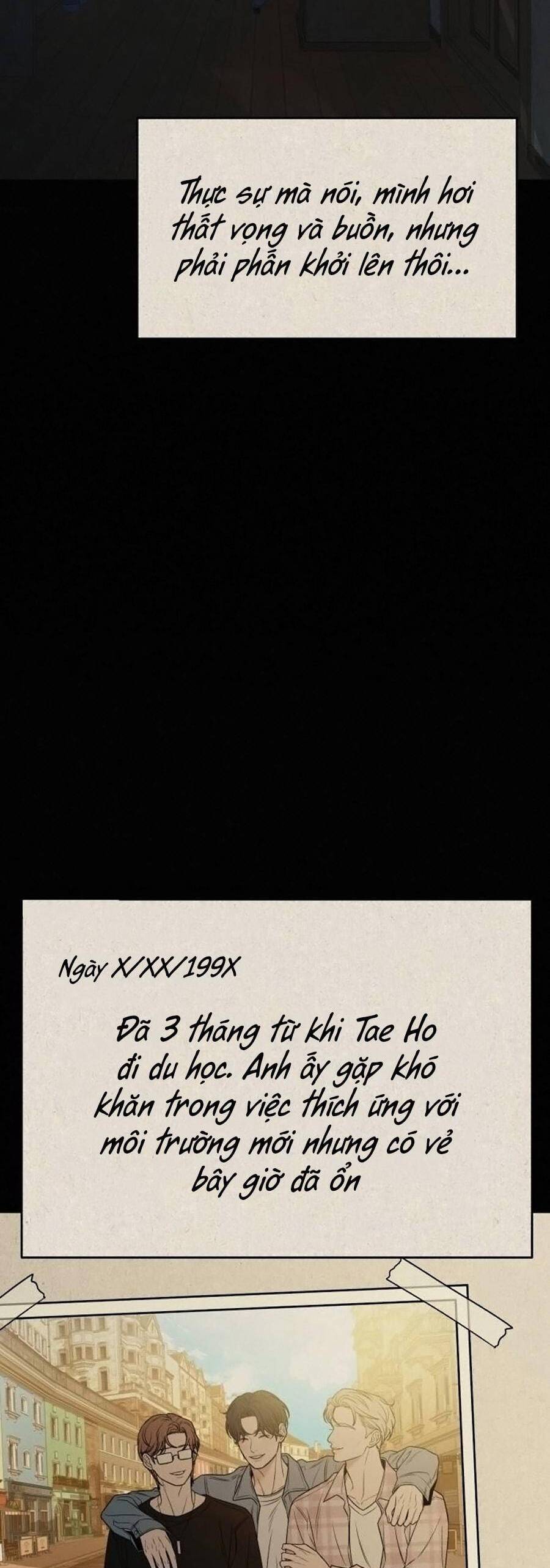 Tình Yêu Trong Sáng Chapter 101 - Trang 2