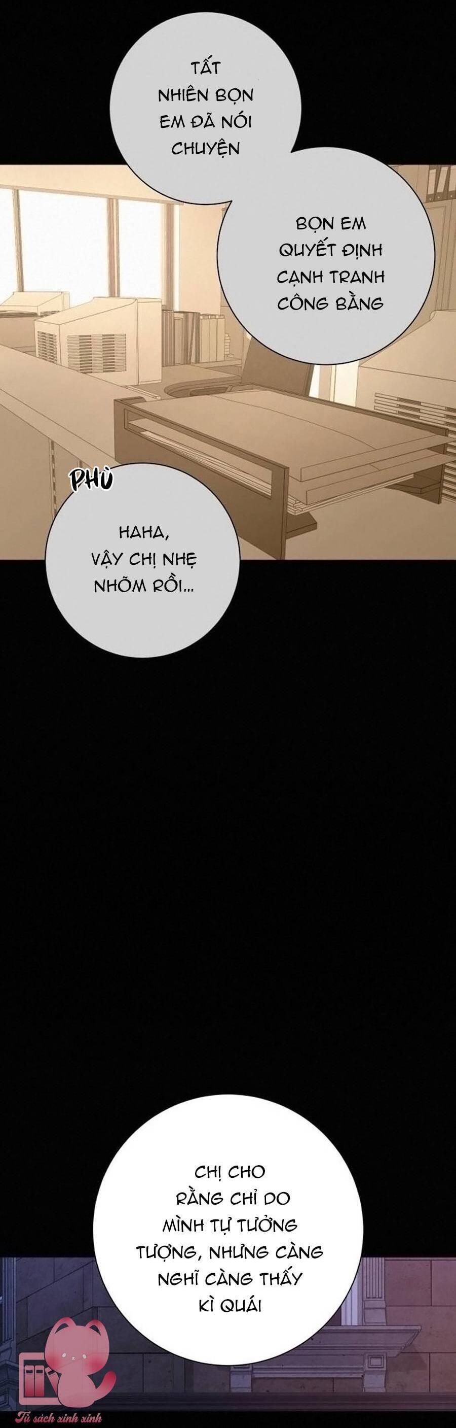 Tình Yêu Trong Sáng Chapter 101 - Trang 2