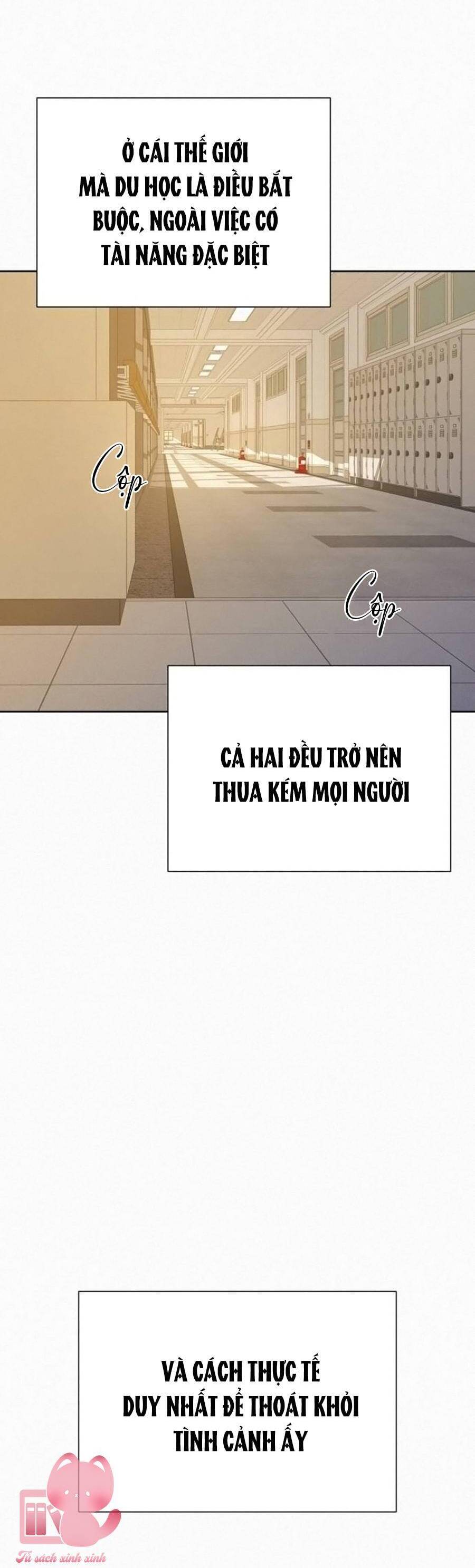 Tình Yêu Trong Sáng Chapter 101 - Trang 2