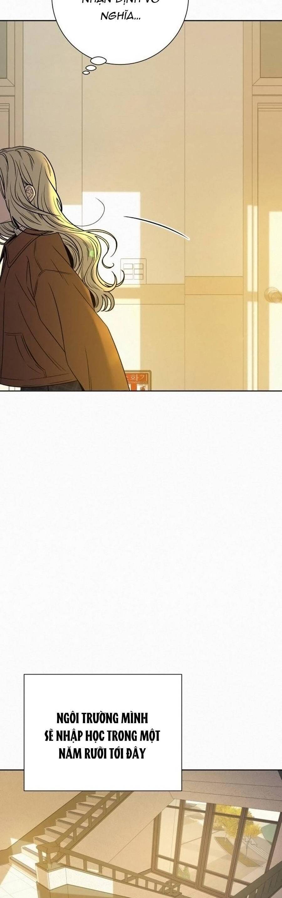 Tình Yêu Trong Sáng Chapter 101 - Trang 2