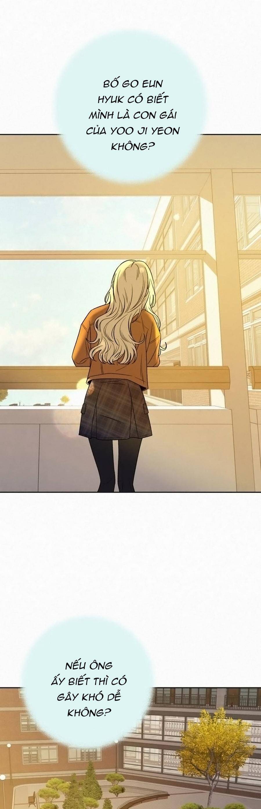 Tình Yêu Trong Sáng Chapter 101 - Trang 2