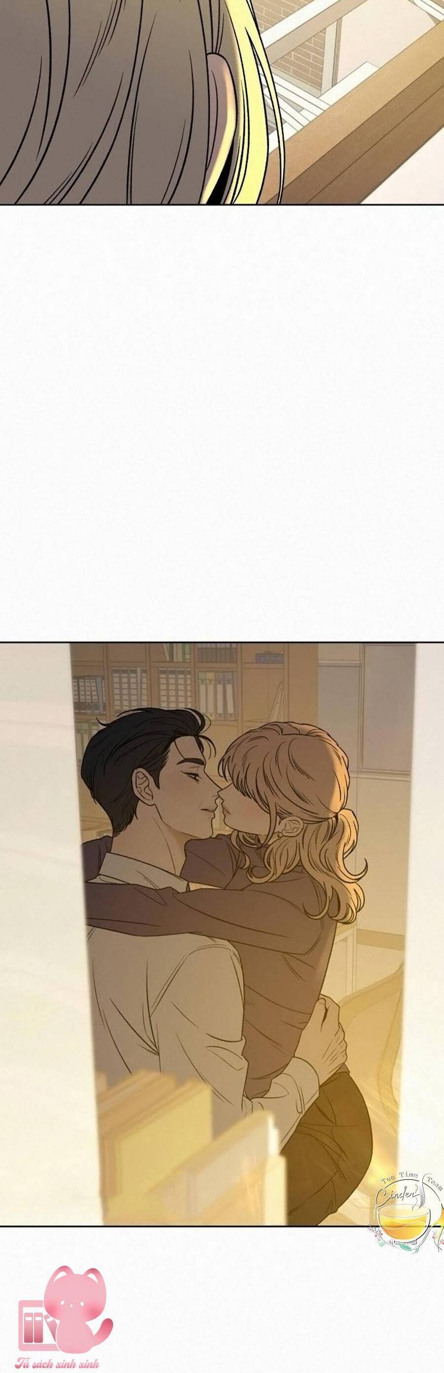 Tình Yêu Trong Sáng Chapter 101 - Trang 2