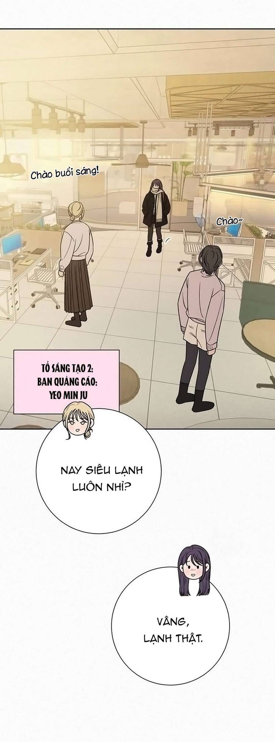 Tình Yêu Trong Sáng Chapter 104 - Trang 2