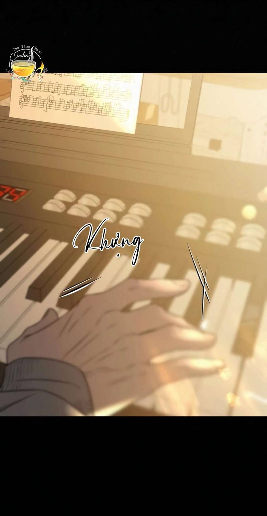 Tình Yêu Trong Sáng Chapter 110 - Trang 2