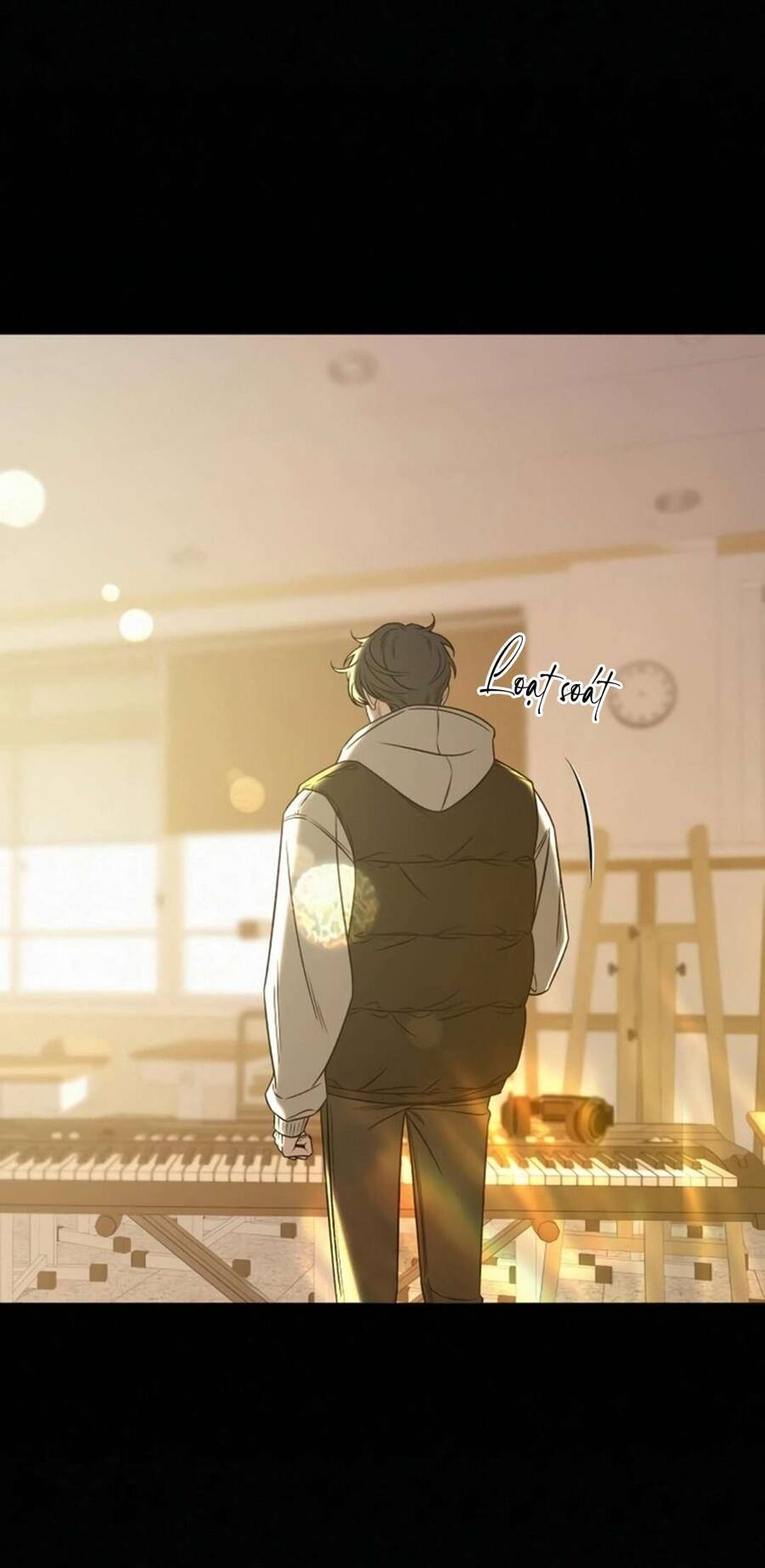 Tình Yêu Trong Sáng Chapter 110 - Trang 2